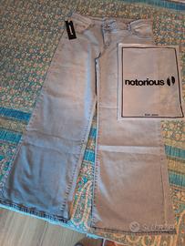 Urban Notorius Brand - Taglia XL - NUOVI con carte