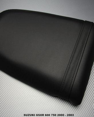 Sella passeggero SUZUKI GSXR 600 750 2000 - 2003