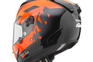CASCO MOTO KTM RACE-R PRO HELMET