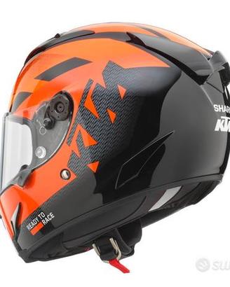 CASCO MOTO KTM RACE-R PRO HELMET