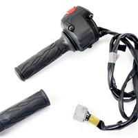 Suzuki GSX-8S 23 24 commutatore devioluci destro