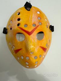 Maschera di jason con accettta