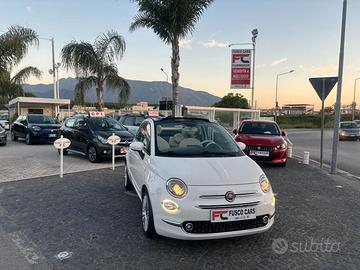 Fiat 500C Cabrio 1.2 Lounge - AUTOMATICA