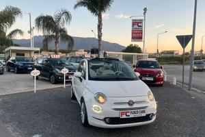 Fiat 500C Cabrio 1.2 Lounge - AUTOMATICA