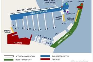 Posto auto cala galera