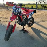 Honda Crf 450 motard