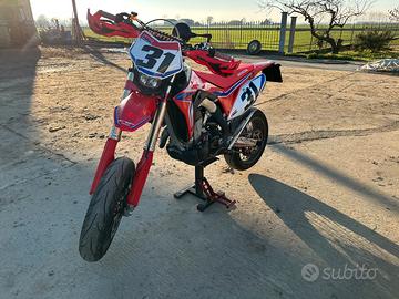 Honda Crf 450 motard