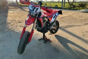 Honda Crf 450 motard