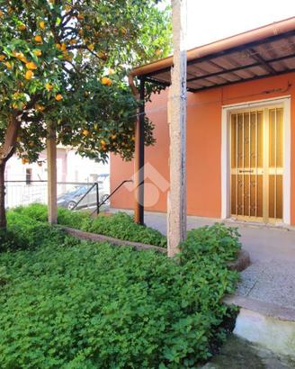 CASA SEMINDIPENDENTE A VILLA SAN GIOVANNI