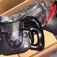 Volante Xtreme Hurranco race PS4