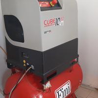 compressore a vite 10 cv