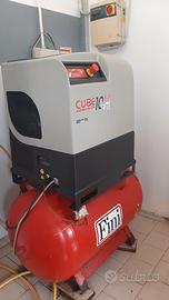 compressore a vite 10 cv