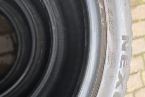 4 GOMME USATE-  Marca NEXEN - Misura 235/45 R18