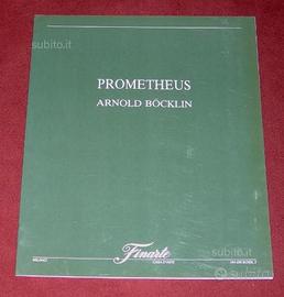 Prometheus - Arnold Bocklin - asta 1989