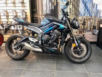 Triumph Street Triple 765 rs