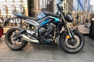 Triumph Street Triple 765 rs