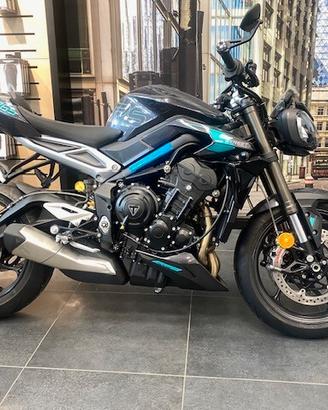 Triumph Street Triple 765 rs