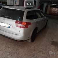 Lo Squalo... Citroen C5 2.2 BiturboD 173 Cv 6Marce