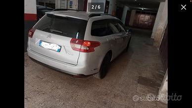 Lo Squalo... Citroen C5 2.2 BiturboD 173 Cv 6Marce