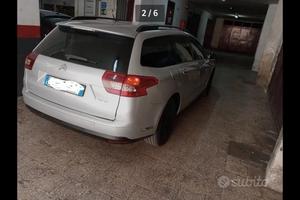 Lo Squalo... Citroen C5 2.2 BiturboD 173 Cv 6Marce