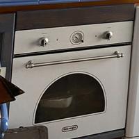 Forno ventilato Delonghi