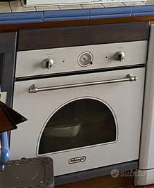 Forno ventilato Delonghi