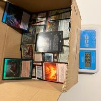 Tre chili carte magic the gathering assortite - A