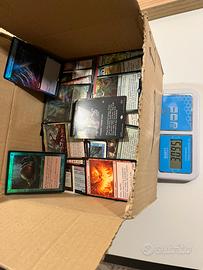 Tre chili carte magic the gathering assortite - A