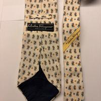 Cravatta Salvatore Ferragamo