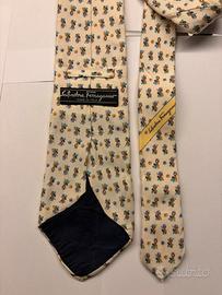 Cravatta Salvatore Ferragamo