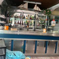 Attrezzature e arredi bar ristorante pizzeria