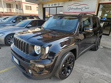 Jeep Renegade 1.6mtj 130cv NIGHT EAGLE 21.000KM