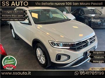 Volkswagen T-Roc 1.5 TSI ACT DSG Style