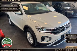 Volkswagen T-Roc 1.5 TSI ACT DSG Style