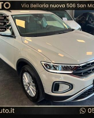 Volkswagen T-Roc 1.5 TSI ACT DSG Style