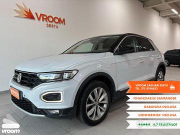 VOLKSWAGEN T-Roc 1� serie T-Roc 2.0 TDI SCR 150...