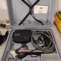 Volpi kv 600 forbici elettriche da potatura