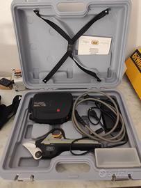 Volpi kv 600 forbici elettriche da potatura