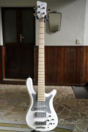 Warwick Streamer Jazzman 4 Custom Shop Masterbuilt
