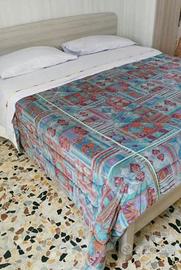 Letto matrimoniale +rete