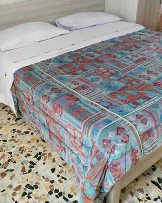 Letto matrimoniale +rete