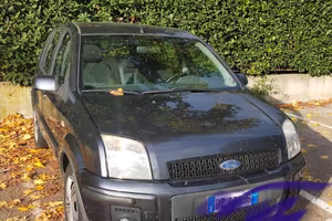 Ford Fusion tdci