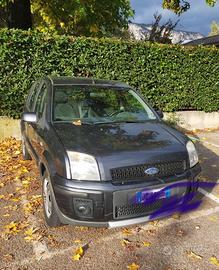 Ford Fusion tdci