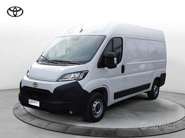 Toyota Proace Max 33 2.2 BlueHDi 120CV PM-TM ...
