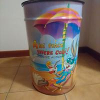 Pouf latta Looney Tunes RARA