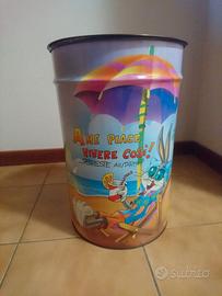 Pouf latta Looney Tunes RARA