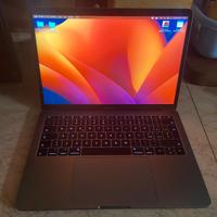 Macbook Pro 13.3” 2018