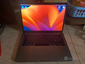 Macbook Pro 13.3” 2018