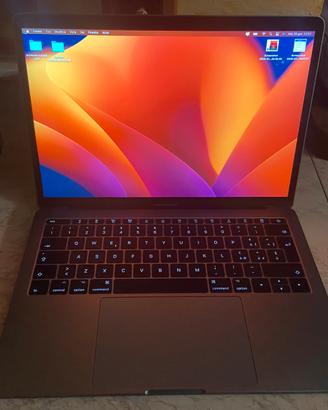 Macbook Pro 13.3” 2018
