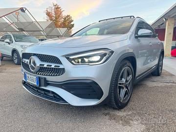 Mercedes-benz GLA 200d Amg Premium Tetto Led